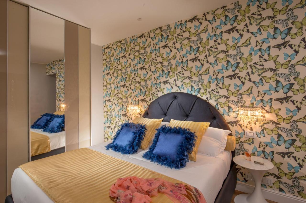 Mytale Apartment Luxury Spagna Roma Exterior foto