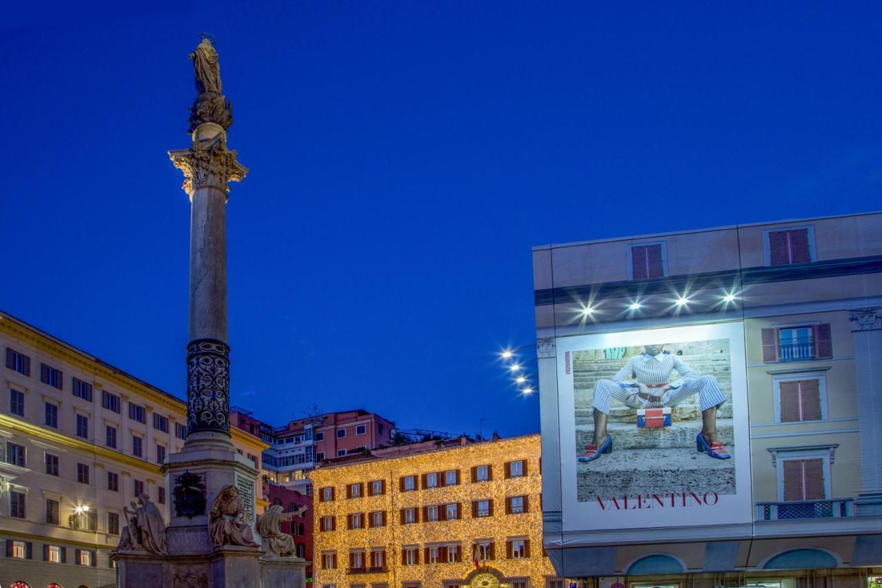 Mytale Apartment Luxury Spagna Roma Exterior foto