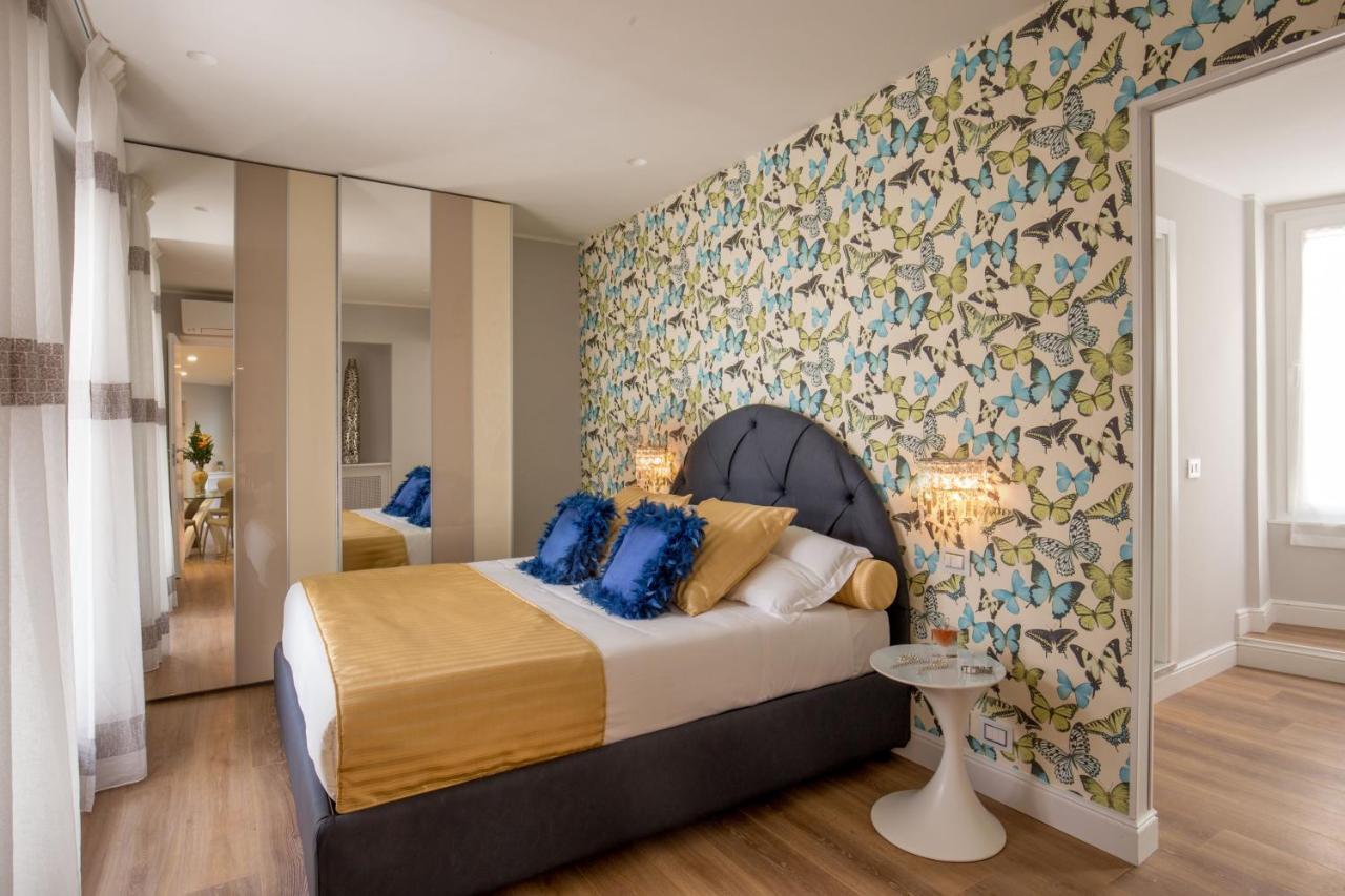 Mytale Apartment Luxury Spagna Roma Exterior foto