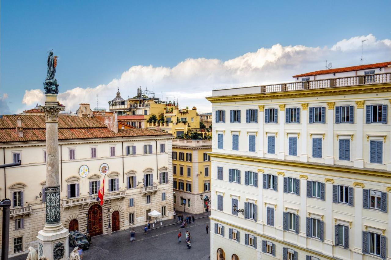 Mytale Apartment Luxury Spagna Roma Exterior foto
