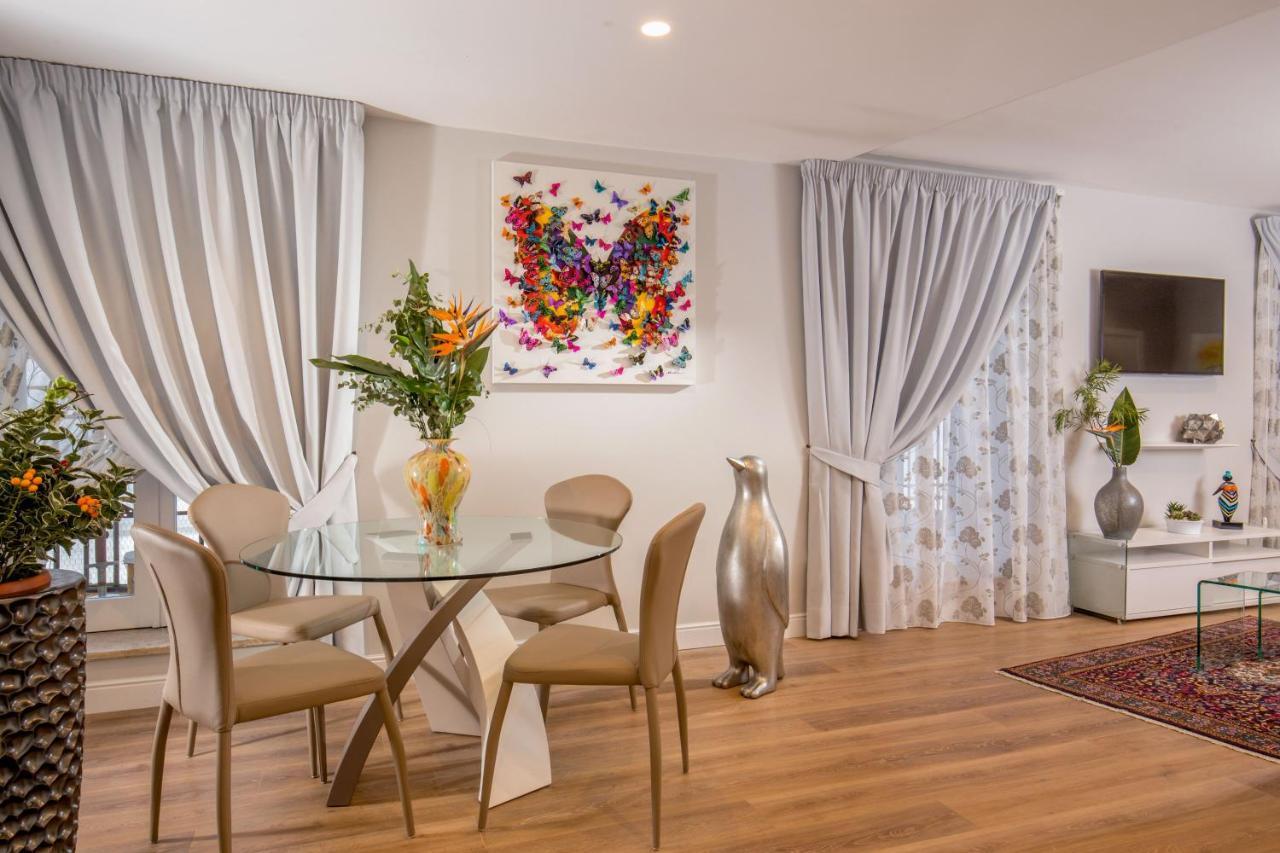 Mytale Apartment Luxury Spagna Roma Exterior foto
