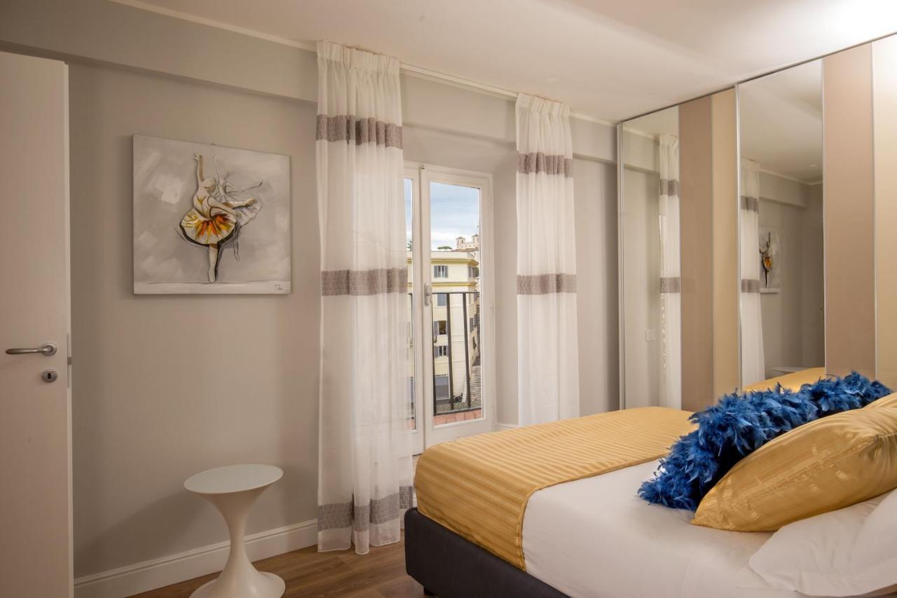 Mytale Apartment Luxury Spagna Roma Exterior foto